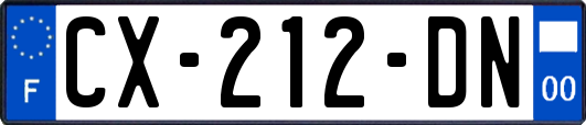 CX-212-DN