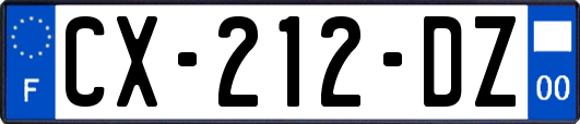 CX-212-DZ