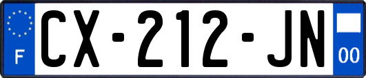 CX-212-JN