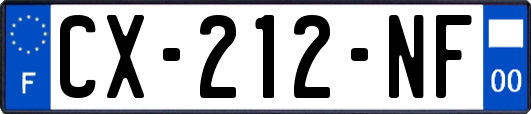 CX-212-NF