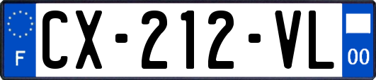 CX-212-VL