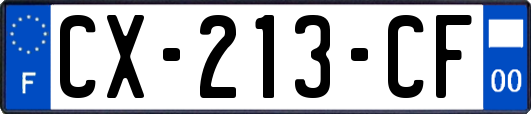 CX-213-CF