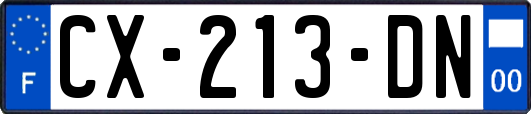 CX-213-DN