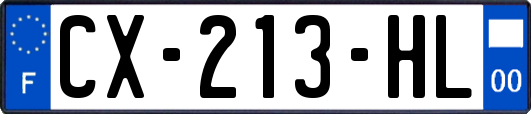 CX-213-HL