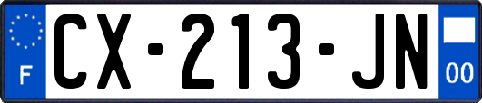 CX-213-JN