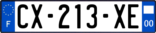 CX-213-XE