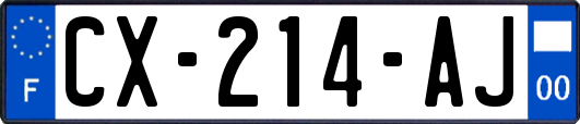 CX-214-AJ