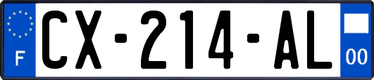 CX-214-AL