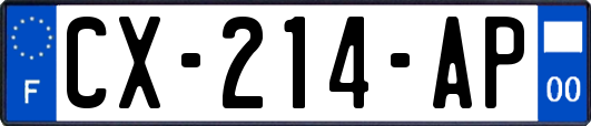 CX-214-AP