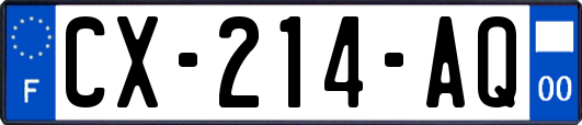 CX-214-AQ