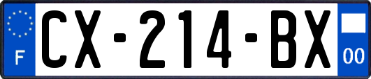 CX-214-BX