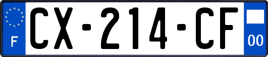 CX-214-CF