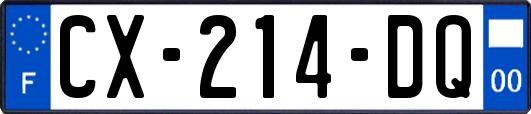 CX-214-DQ