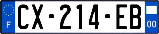 CX-214-EB