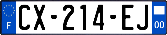 CX-214-EJ