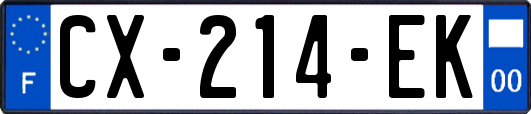 CX-214-EK