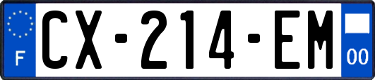 CX-214-EM