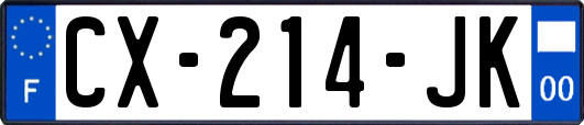 CX-214-JK