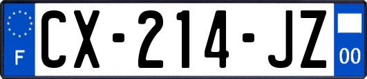 CX-214-JZ