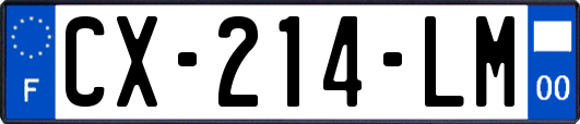 CX-214-LM