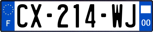 CX-214-WJ