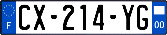 CX-214-YG