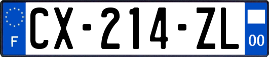 CX-214-ZL