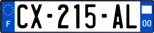 CX-215-AL