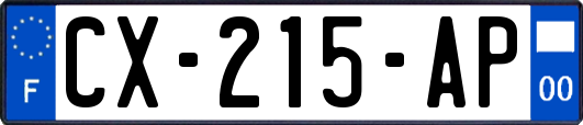 CX-215-AP