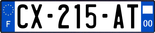 CX-215-AT