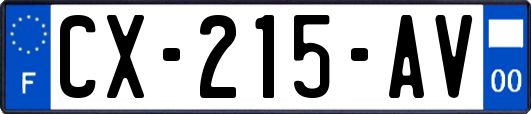 CX-215-AV