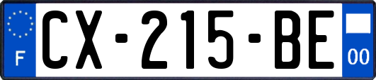 CX-215-BE