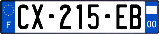 CX-215-EB