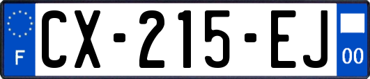 CX-215-EJ