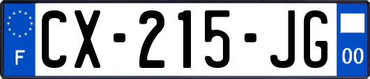 CX-215-JG