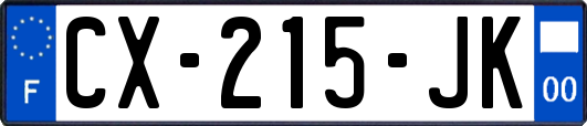 CX-215-JK