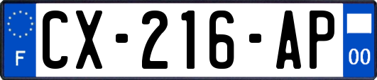 CX-216-AP