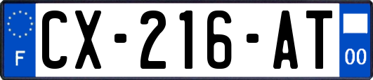 CX-216-AT