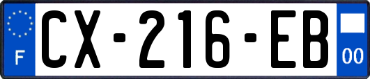 CX-216-EB