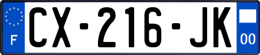 CX-216-JK