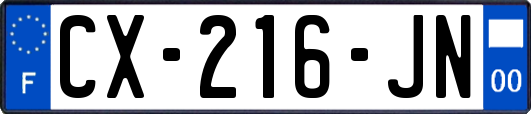 CX-216-JN