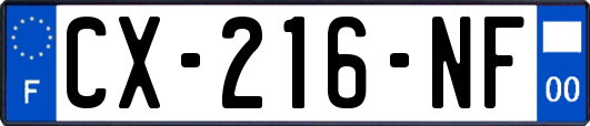 CX-216-NF