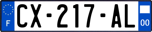 CX-217-AL