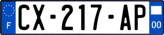 CX-217-AP