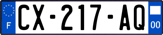 CX-217-AQ