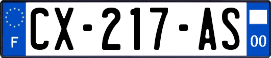 CX-217-AS