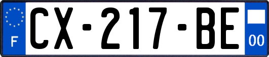 CX-217-BE