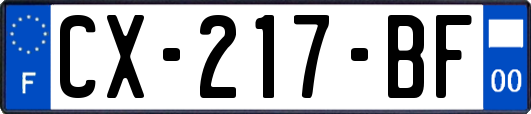 CX-217-BF