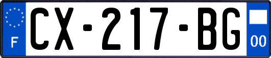 CX-217-BG