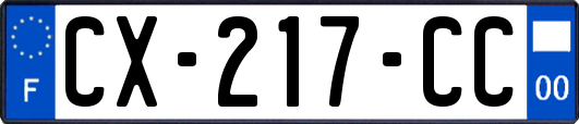 CX-217-CC